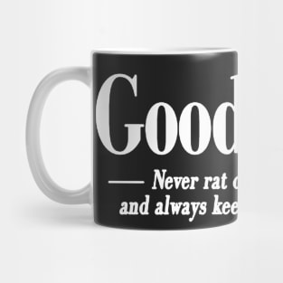 Good Rellas Mug